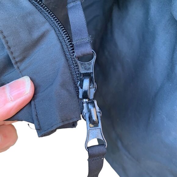 Coleman Full Zip Windbreaker Raincoat Fishing Camping Hiker Men’s Medium - Picture 3 of 11